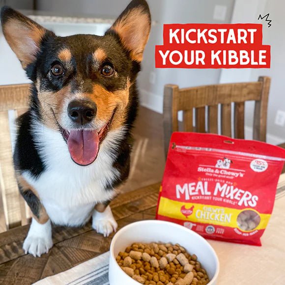 Stella & Chewy's Meal Mixers Chicken 8 oz - Happy Pet