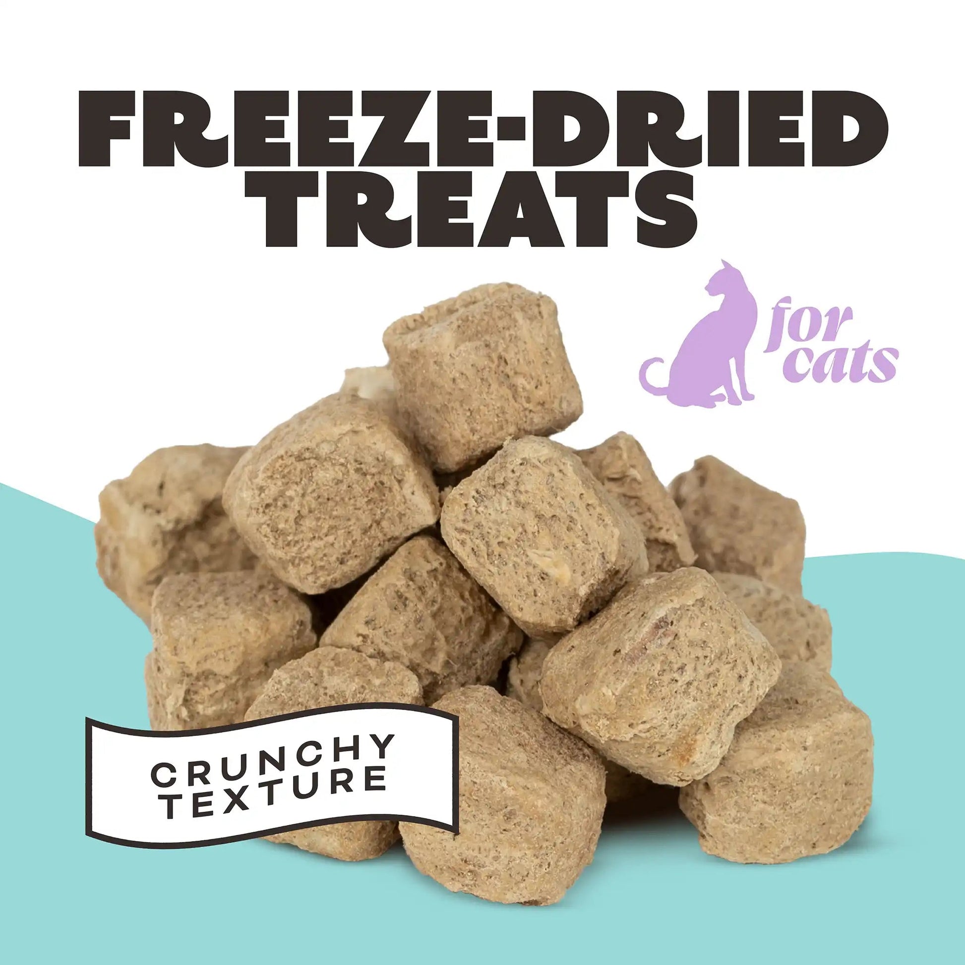 Primal The G.O.A.T. Chicken & Goat Milk Cat Treats 2 oz - Happy Pet