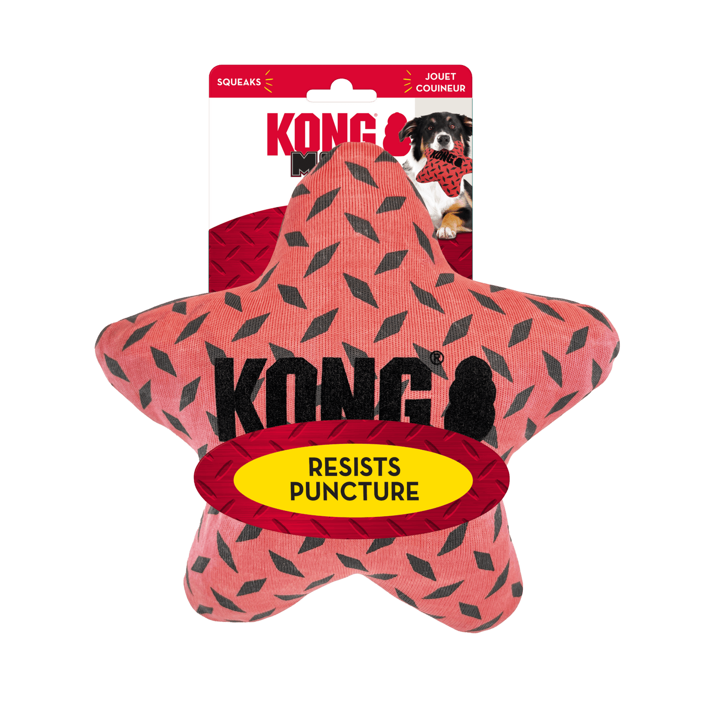 Kong Maxx Star - Happy Pet