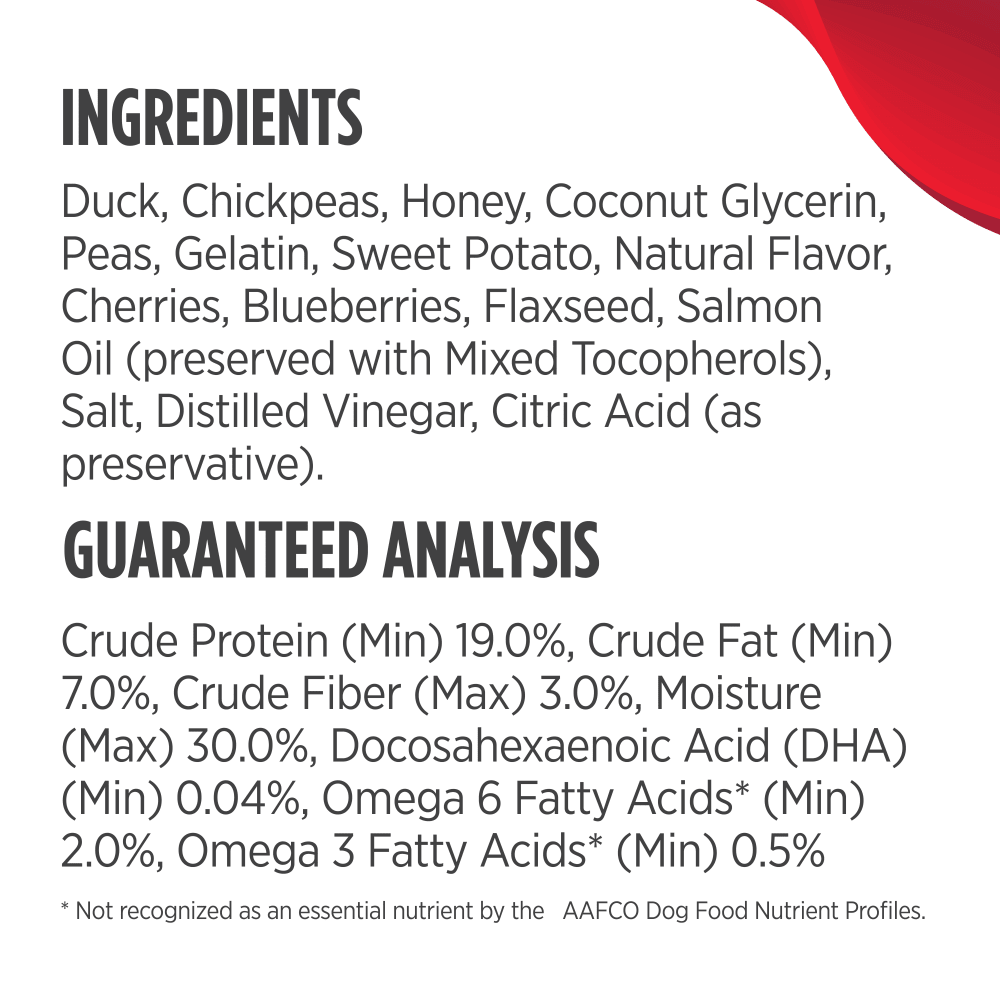 Nulo Trainers Duck Recipe 4 oz - Happy Pet