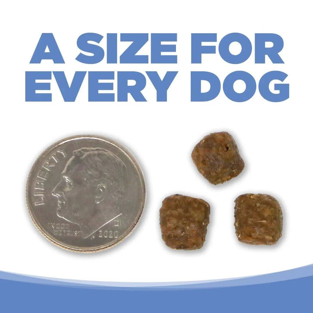 NutriSource Pure Vita Turkey & Sweet Potato Small Bites Grain - Free 5 lbs - Happy Pet